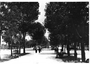 Paseo Chapultepec
