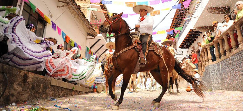 Traditioner Mexiko