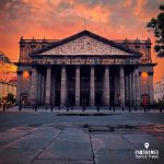 Teatro Degollado en Guadalajara es sinónimo de México