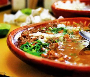 Comida tipica en Mercado San Juan de Dios o Libertad en Guadalajara