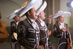 31 Festival Internacional de Mariachi y la Charrería