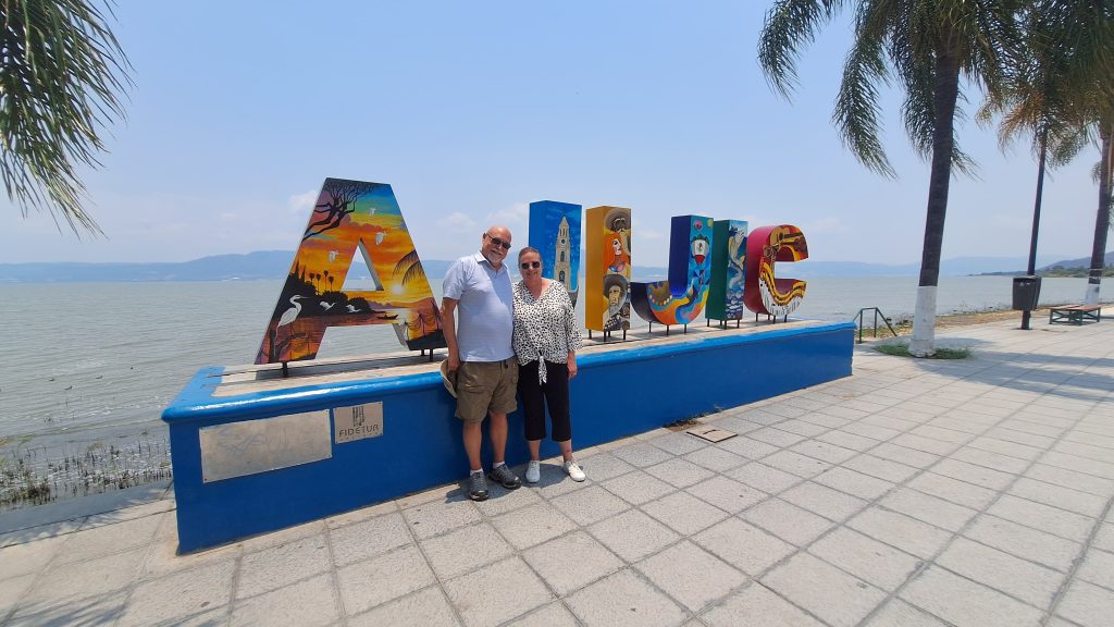 Ajijic Pueblo Mágico del Estado de Jalisco México