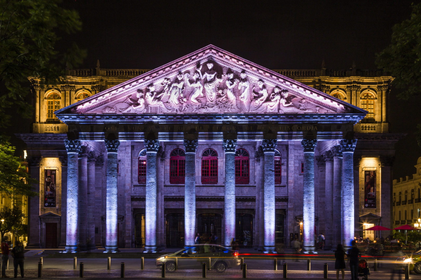 Guadalajara de Noche