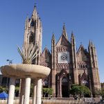 Templo Expiatorio de Guadallajara Joya Neogotica