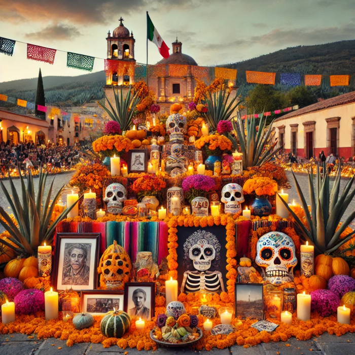 Altar de Muertos