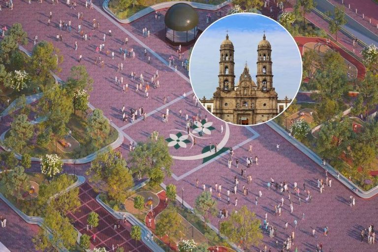 Copa Mundial de futbol en Guadalajara 2026