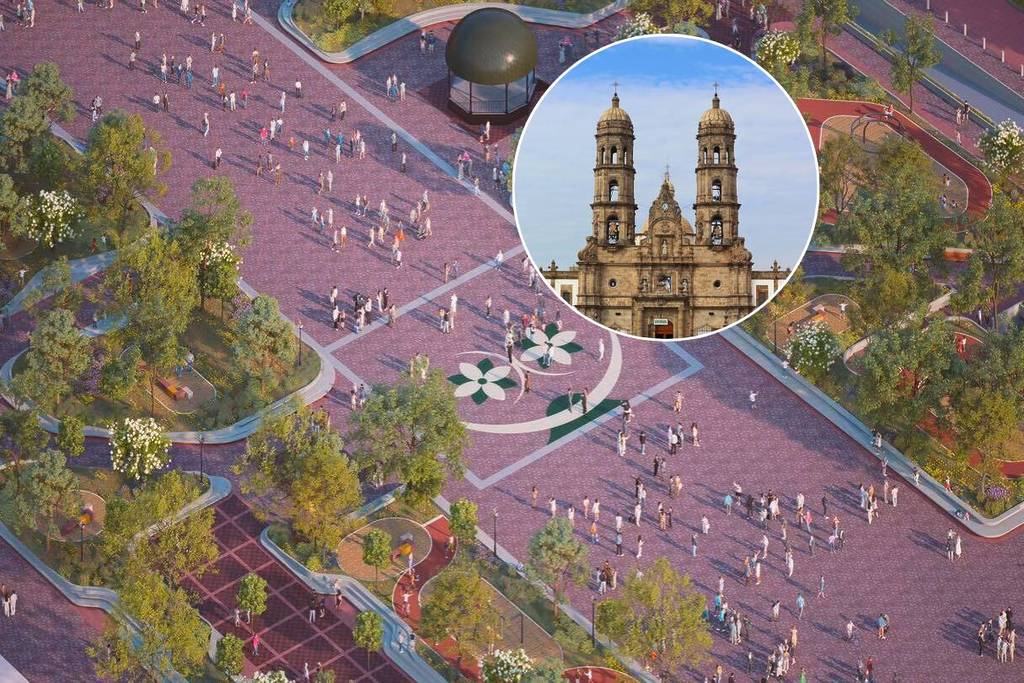 Copa Mundial de futbol en Guadalajara 2026
