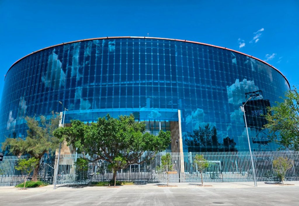 Arena Guadalajara nueva sede de espectáculos y conciertos en Jalisco México