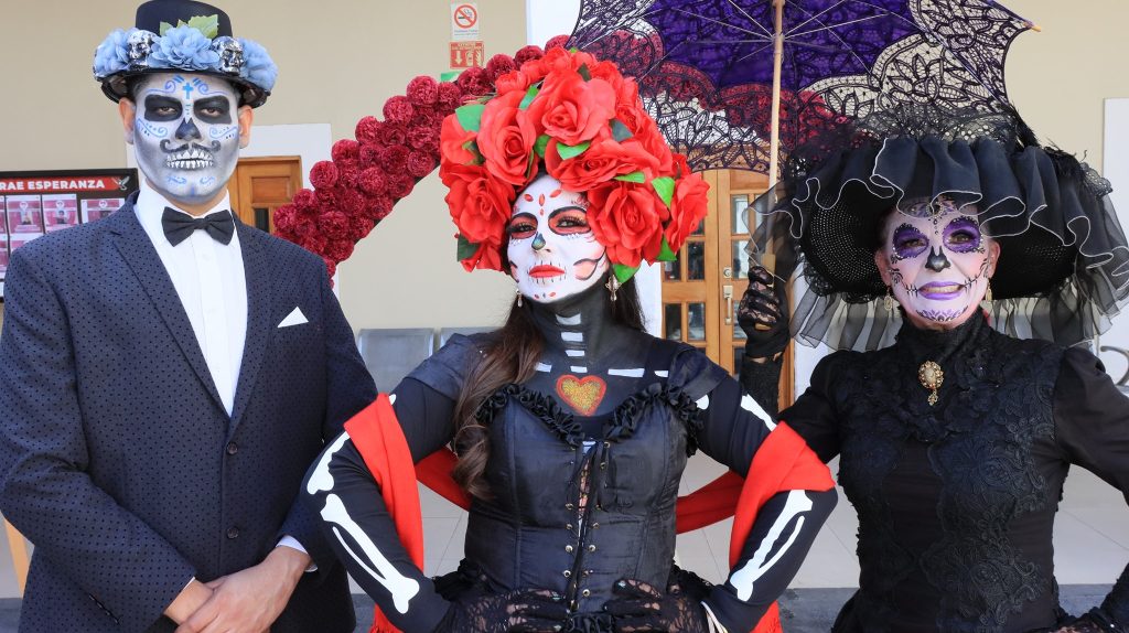 Festival día de Muertos Tlaquepaque Jalisco 2025