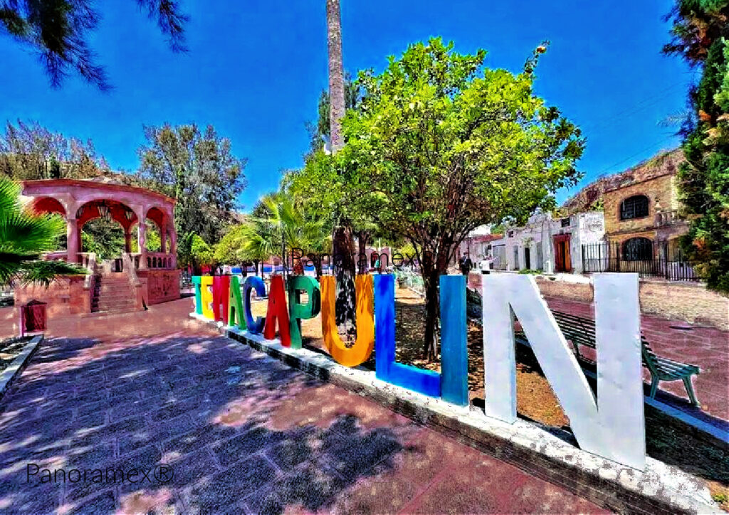 Temacapulin Pueblo Mágico de Jalisco México