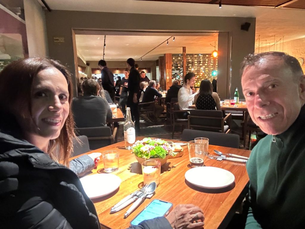 Restaurante Alcalde digno de Estrellas Michelin en Guadalajara