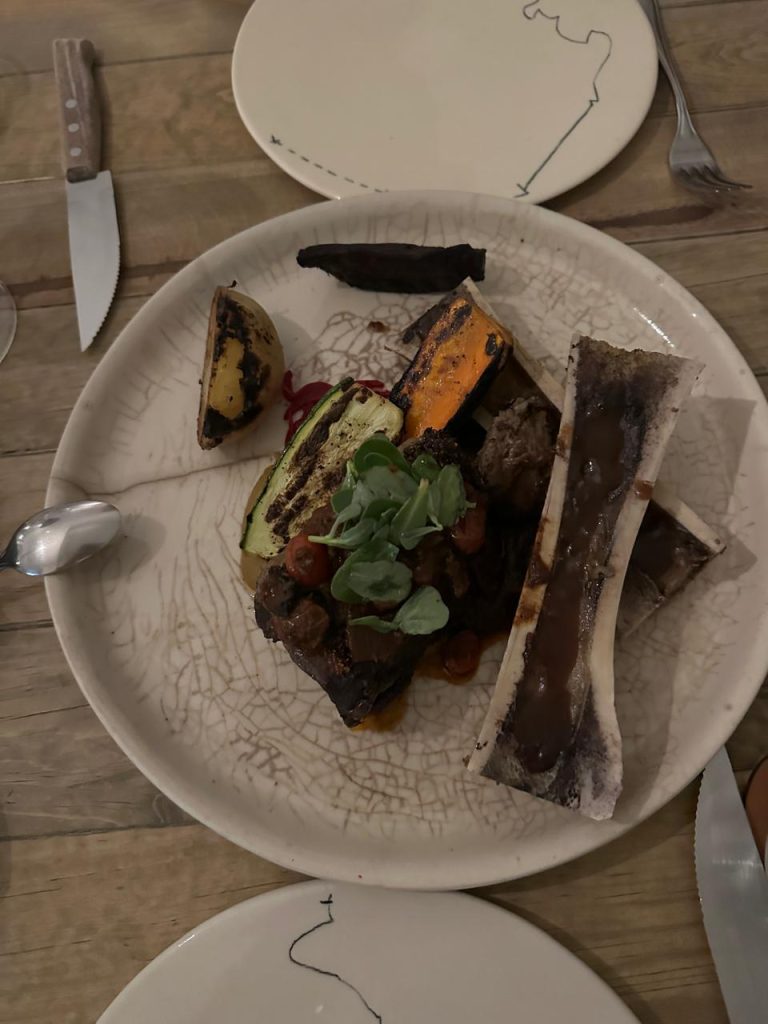 Gastronomia en Guadalajara