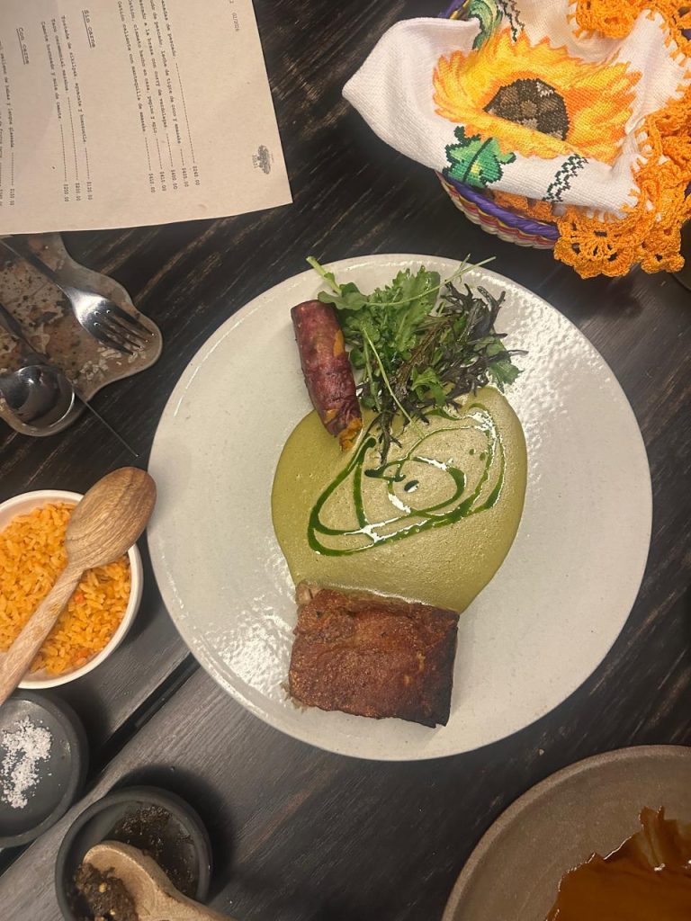 Gastronomia Guadalajara Jalisco Mexico Estrellas Michelin Restaurantes