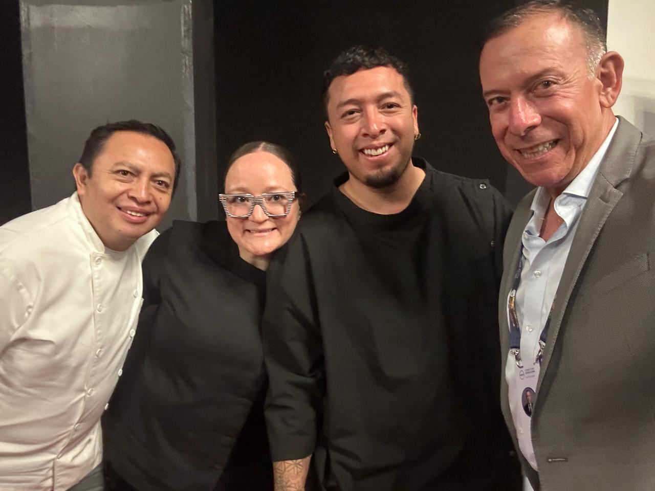Guia Estrellas Michelin en Restaurantes Gastronomia de Guadalajara Jalisco Mexico