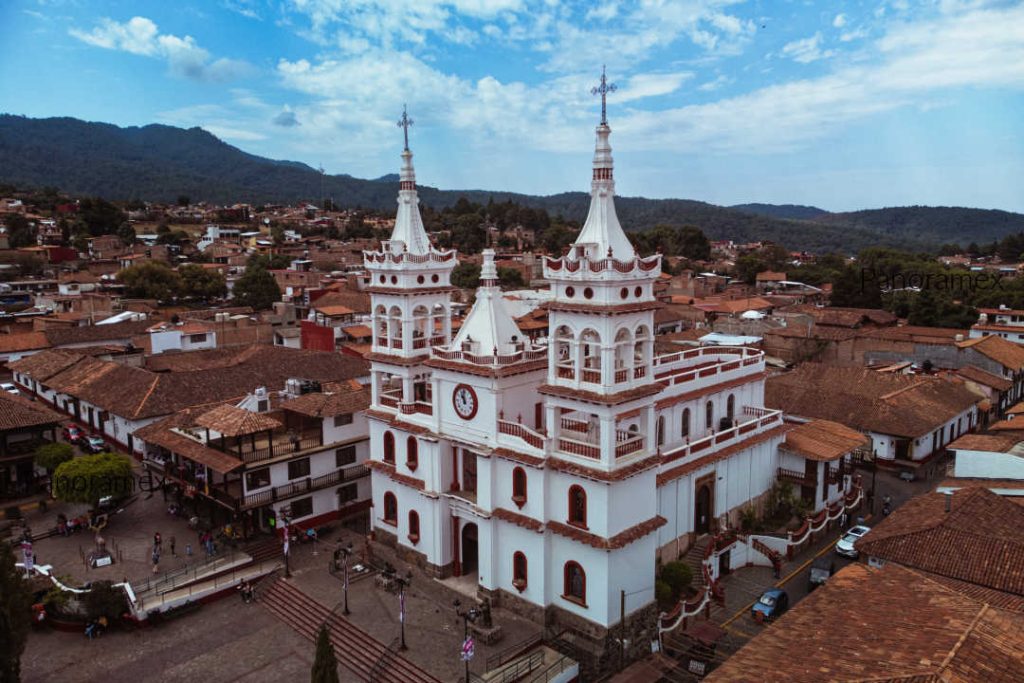 Mazamitla Jalisco Pueblo Mágico México