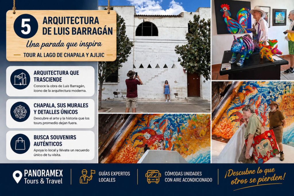 Arquitectura de Chapala Arte y Artesania