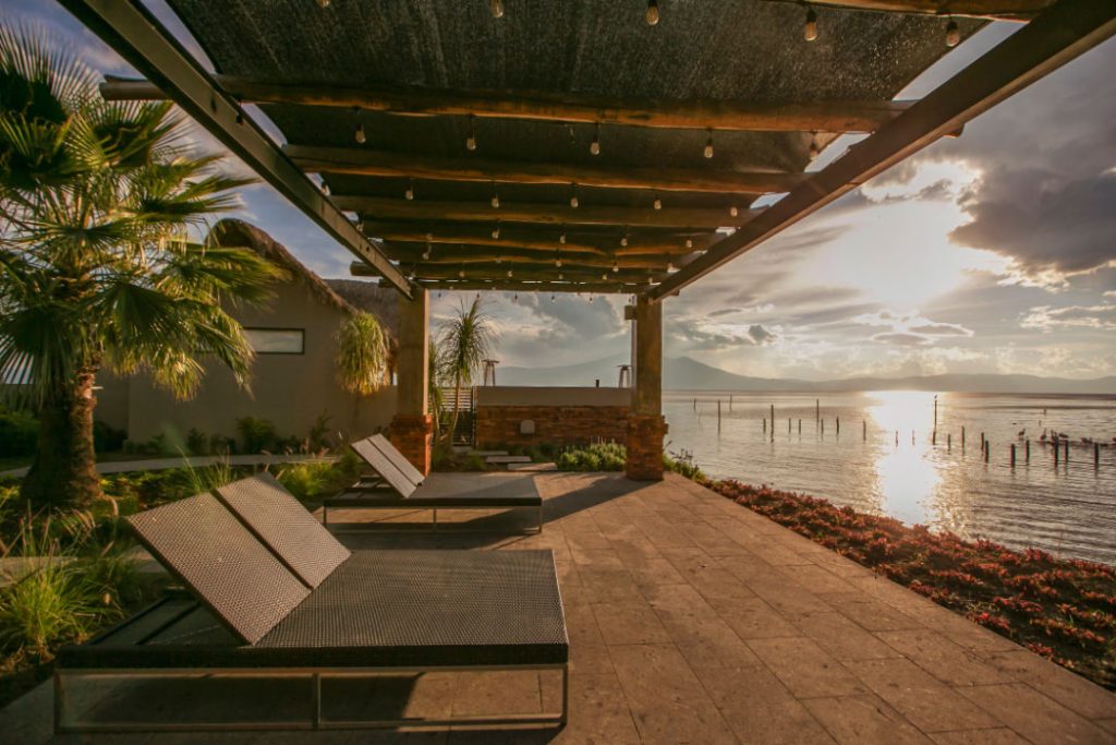 Hoteles Rivera de Chapala Ajijic