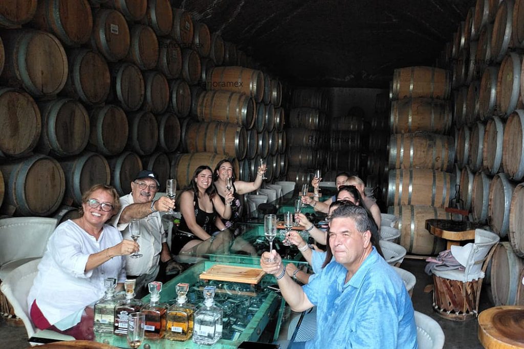La mejor experiencia del Tequila en tour desde Guadalajara Jalisco Mexico
