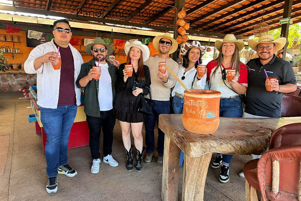 La Mejor Experiencia por Tequila desde Guadalajara visitando Los Cantaritos