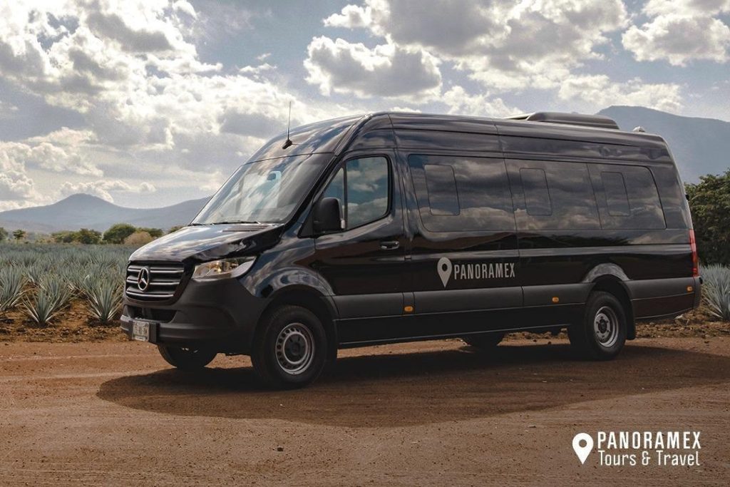 Transporte seguro a Tequila desde Guadalajara