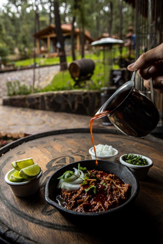 Birria de Jalisco es un platillo auténtico muy Mexicano para este mes de Septiembre 