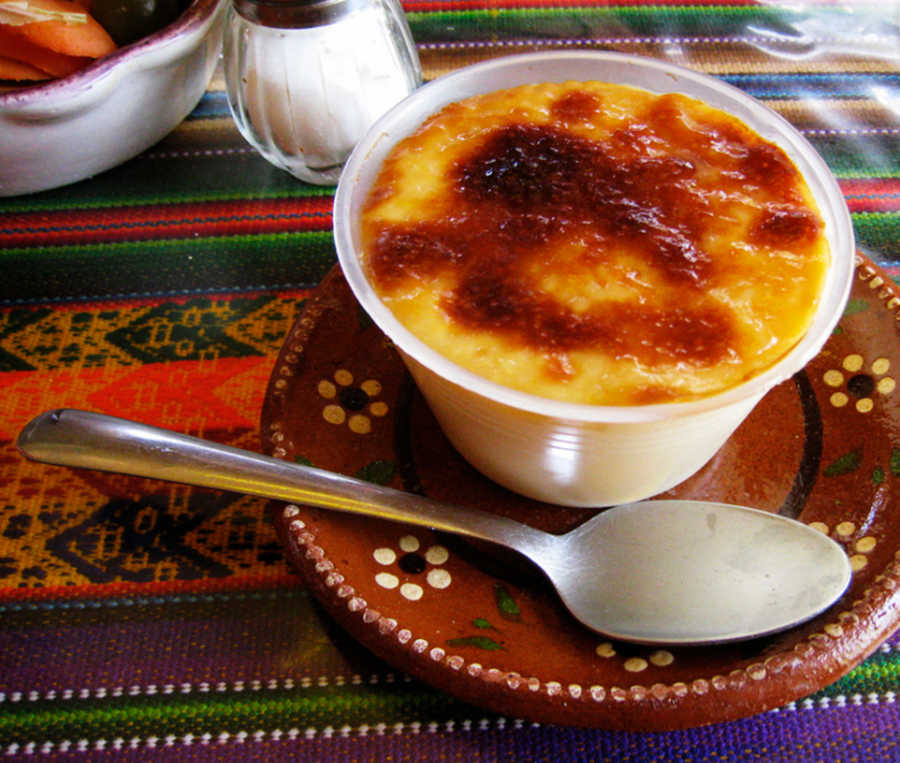 Postre muy mexicano para este mes patrio 16 de Septiembre 